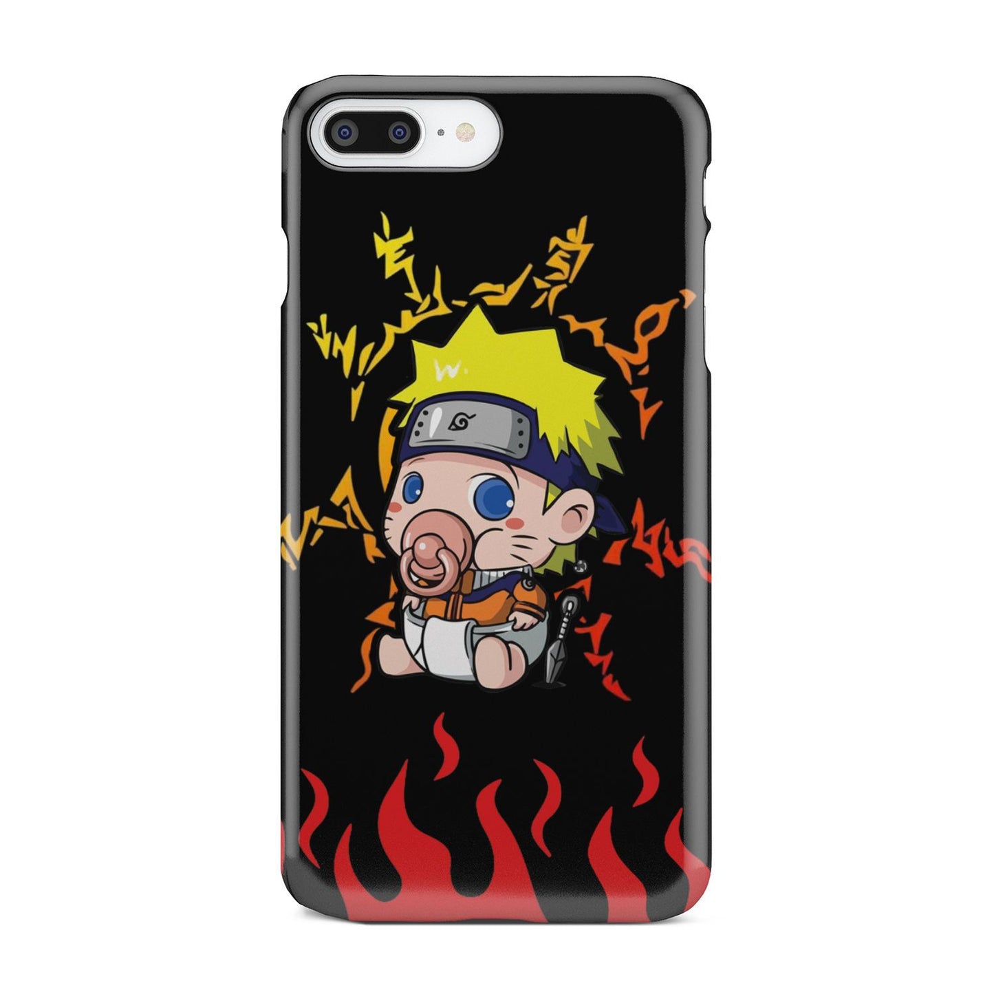 Baby Naruto Phone Case iPhone 8 Plus