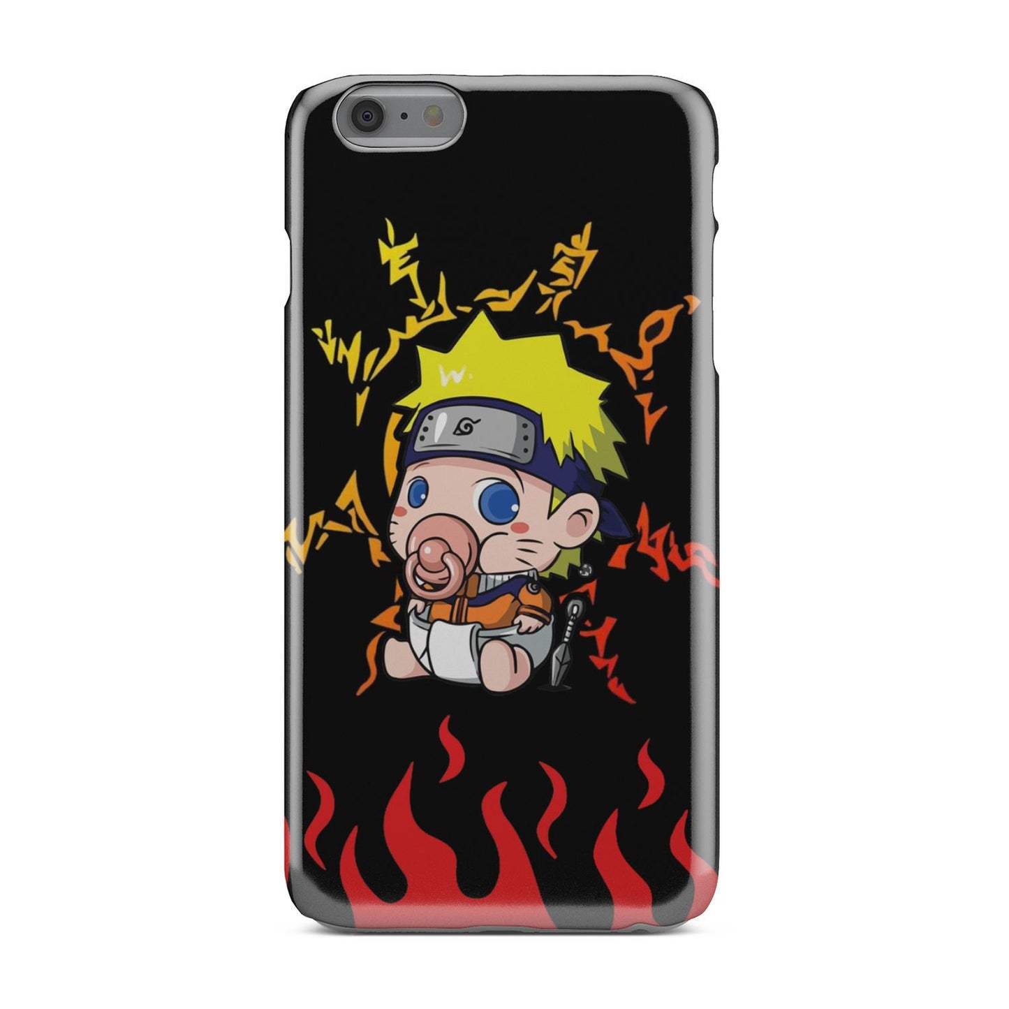 Baby Naruto Phone Case iPhone 6s Plus