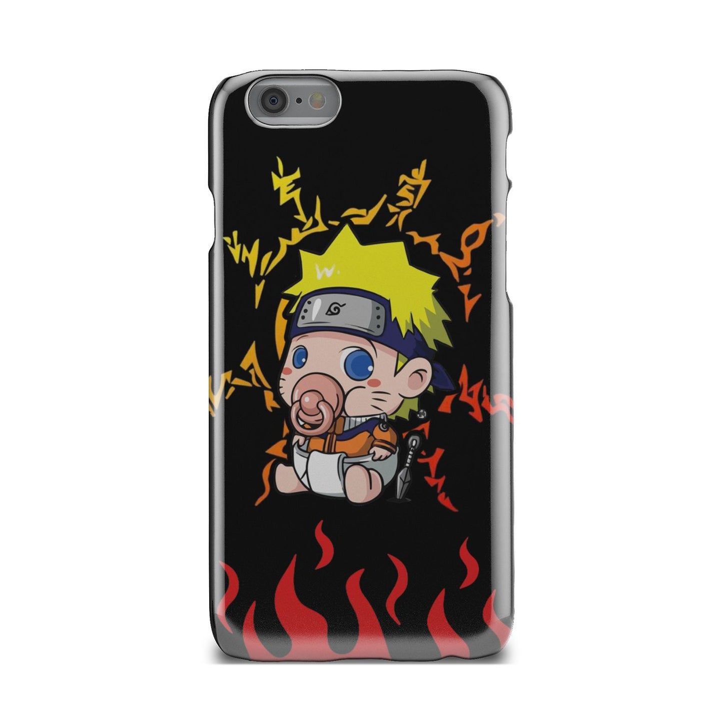 Baby Naruto Phone Case iPhone 6
