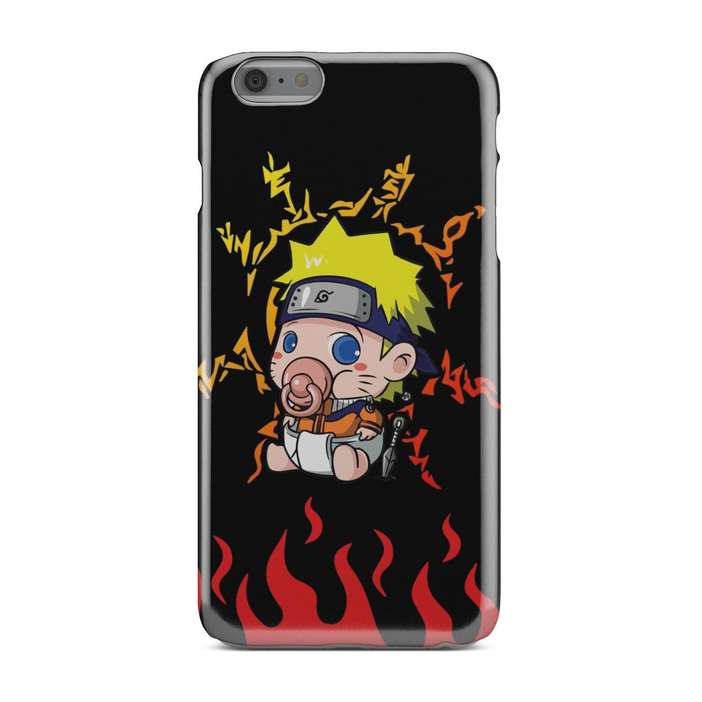 Baby Naruto Phone Case iPhone 6 Plus