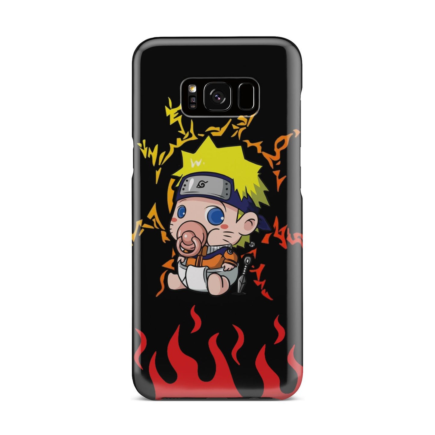 Baby Naruto Phone Case Samsung Galaxy S8 Plus