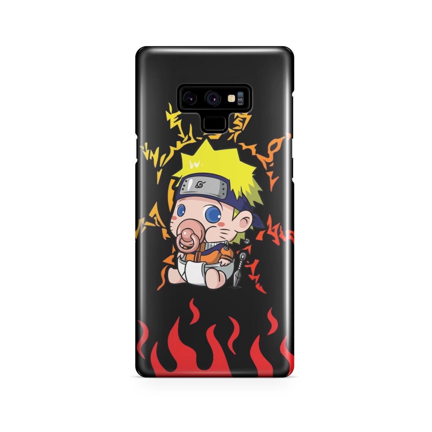 Baby Naruto Phone Case Samsung Galaxy Note 9