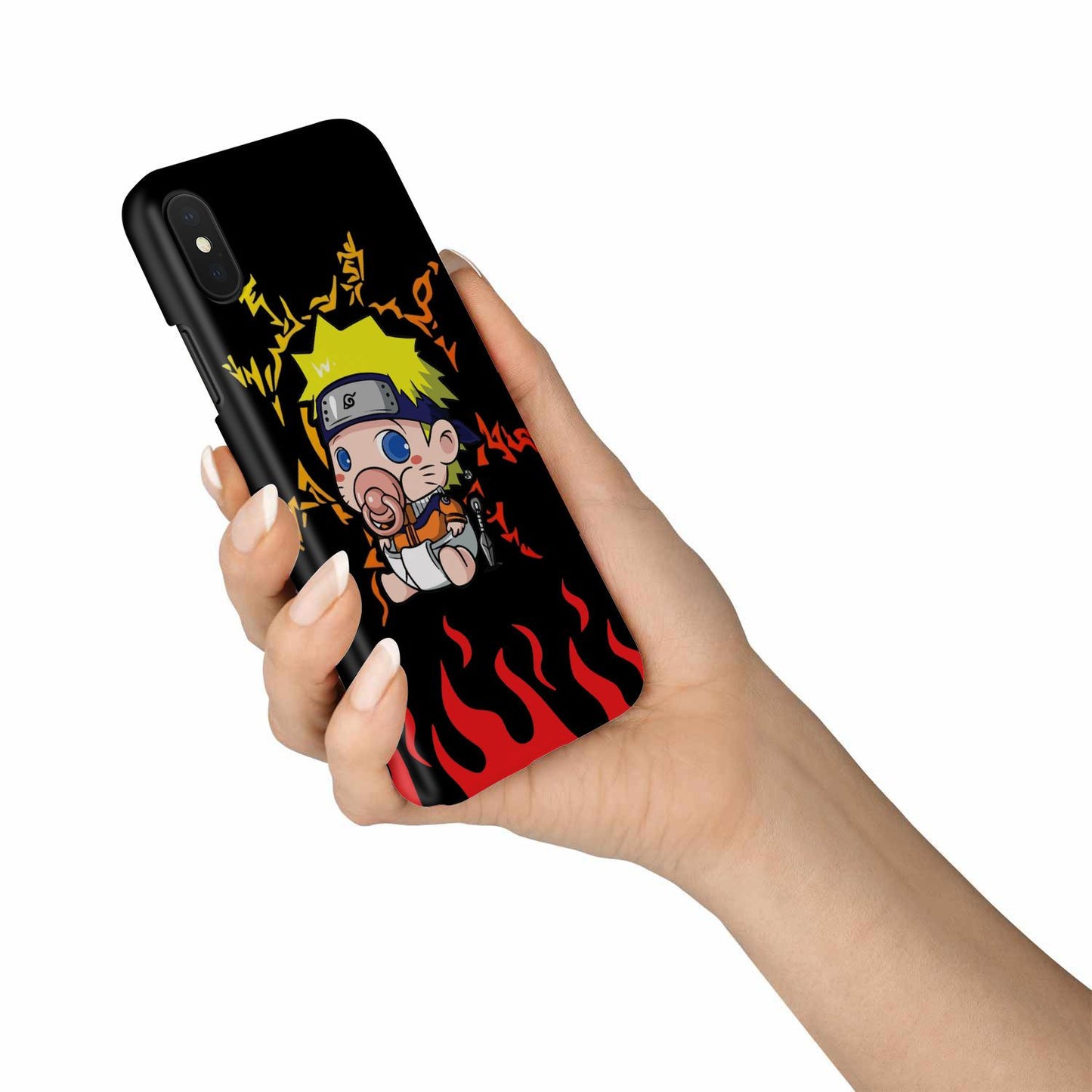 Baby Naruto Phone Case