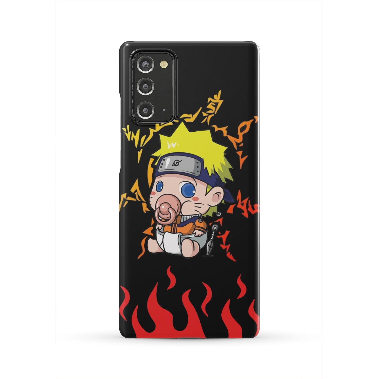 Baby Naruto Phone Case Samsung Galaxy Note 20