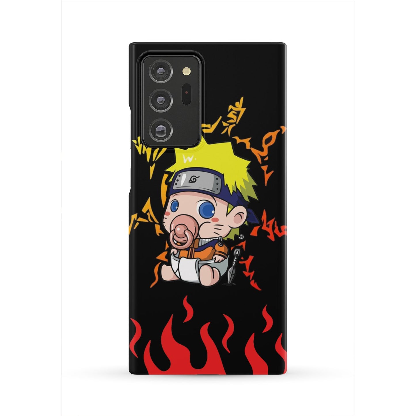 Baby Naruto Phone Case Samsung Galaxy Note 20 Ultra