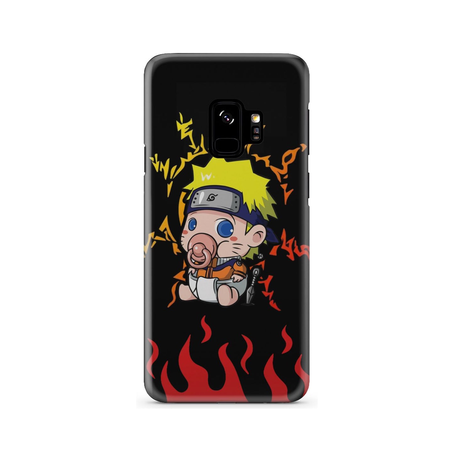 Baby Naruto Phone Case Samsung Galaxy S9