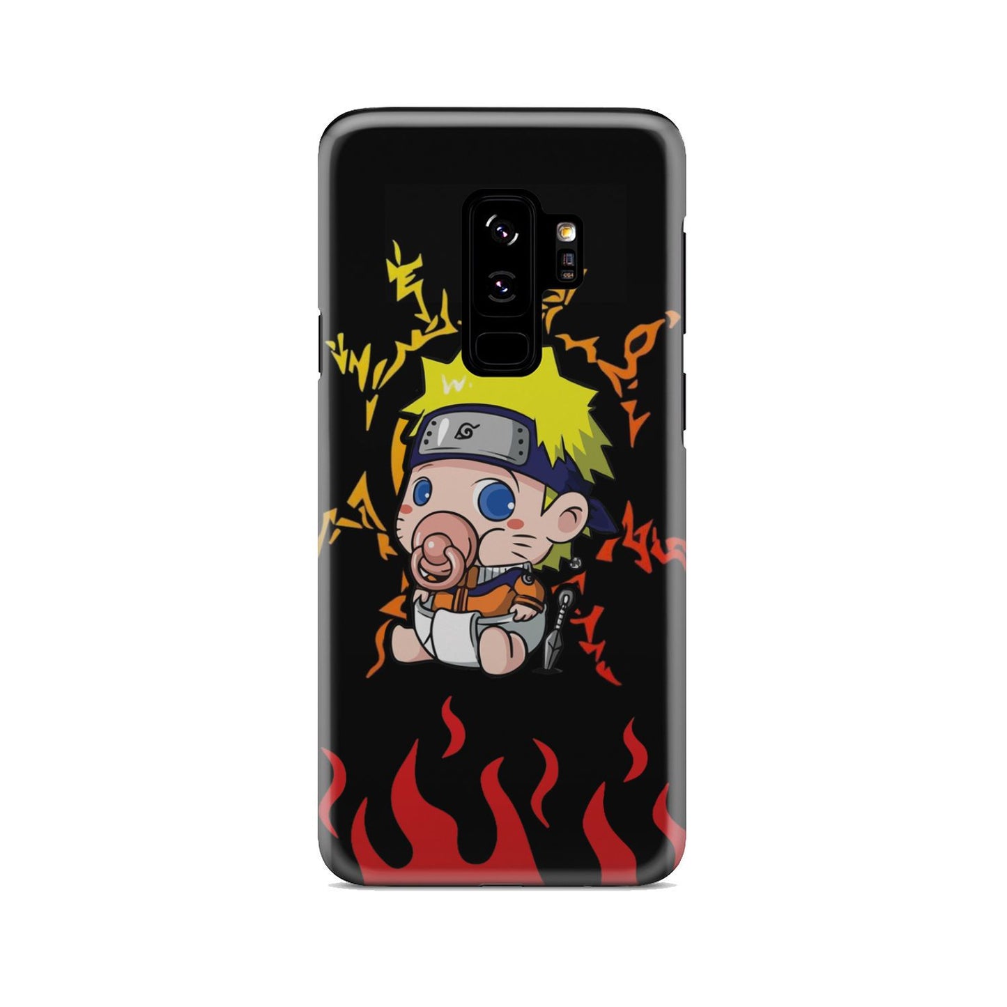 Baby Naruto Phone Case Samsung Galaxy S9 Plus