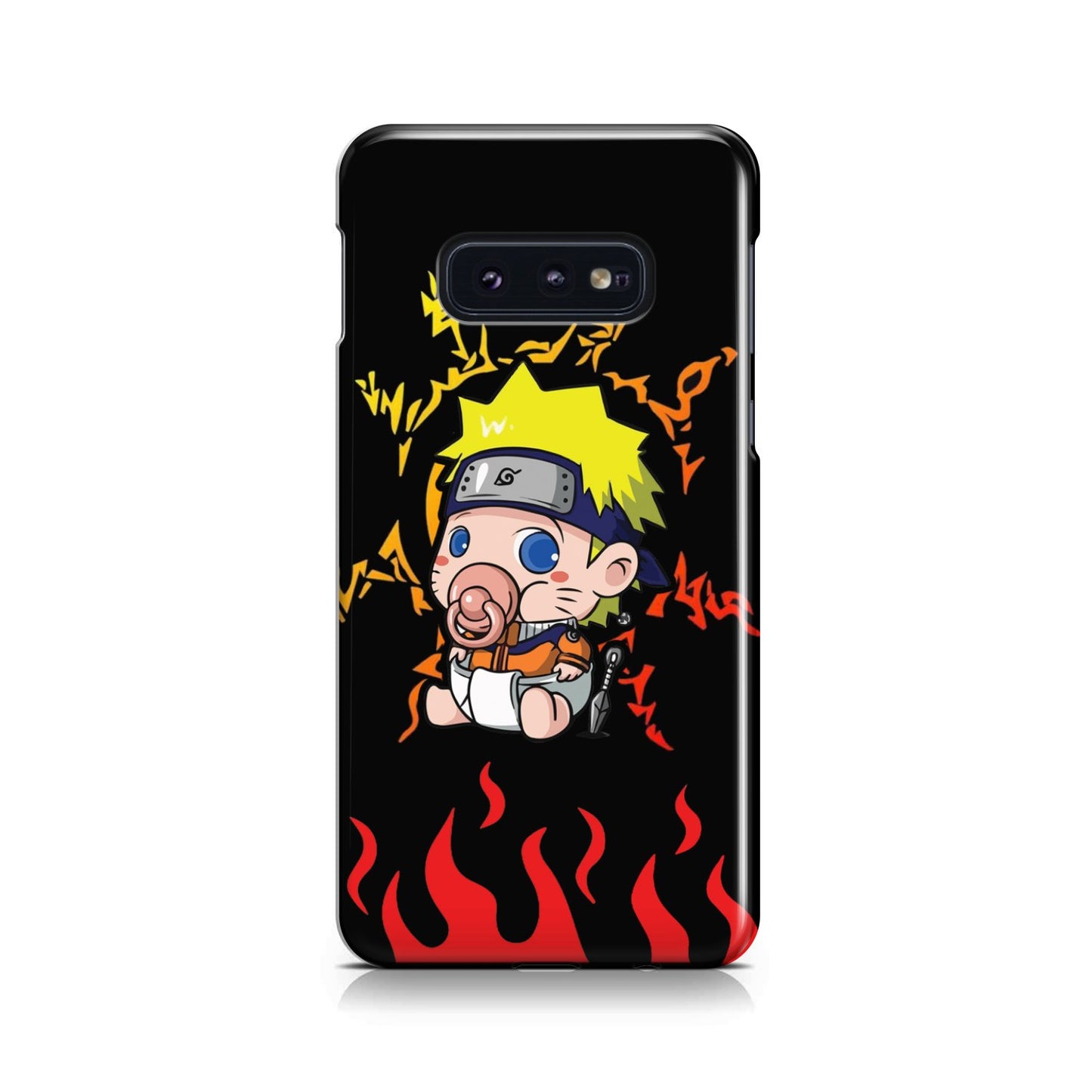 Baby Naruto Phone Case Samsung Galaxy S10e