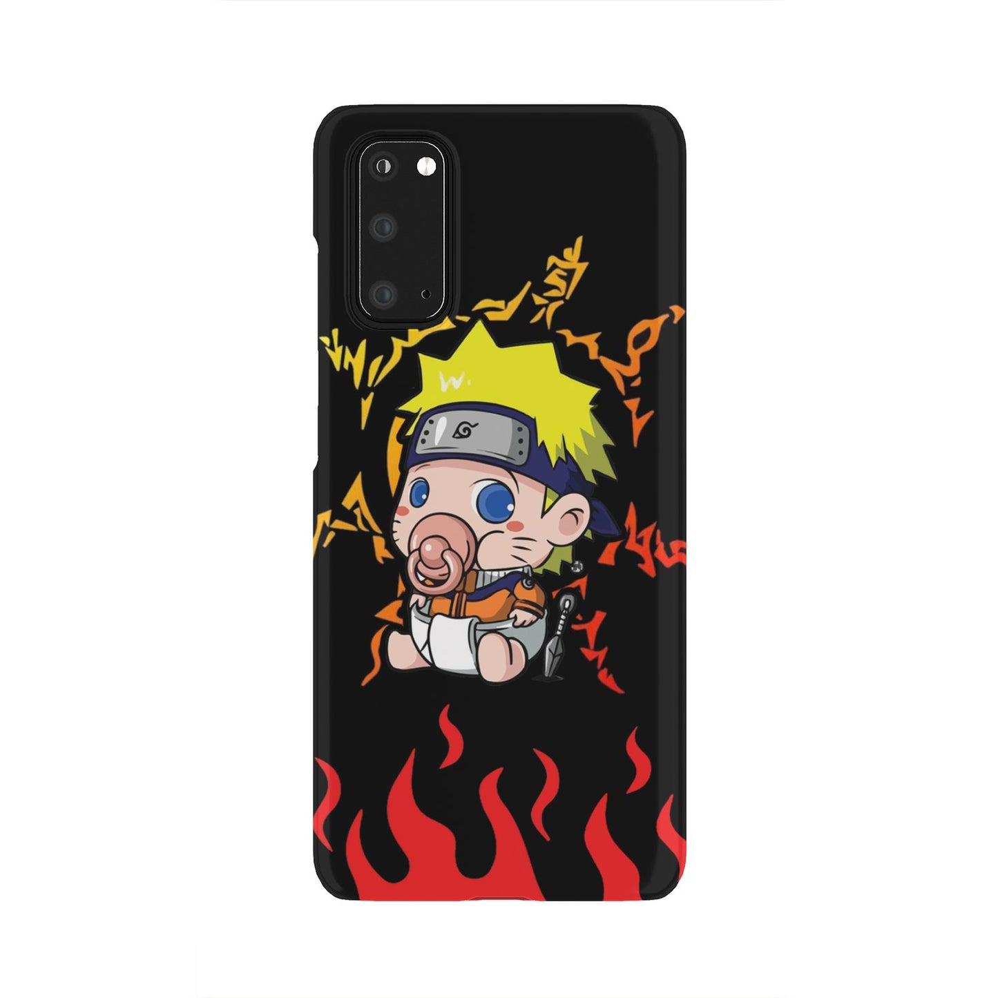Baby Naruto Phone Case Samsung Galaxy S20