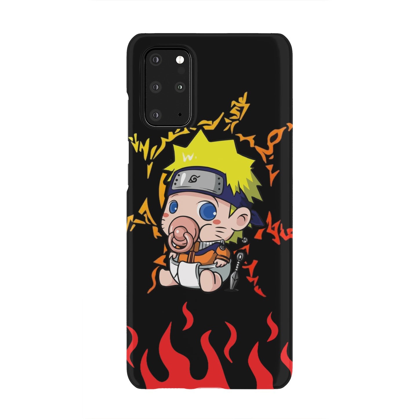 Baby Naruto Phone Case Samsung Galaxy S20 Plus
