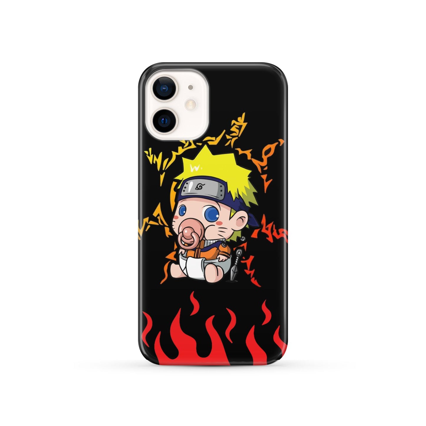 Baby Naruto Phone Case iPhone 12