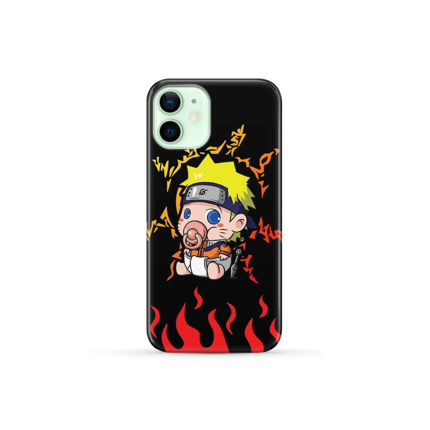 Baby Naruto Phone Case iPhone 12 Mini