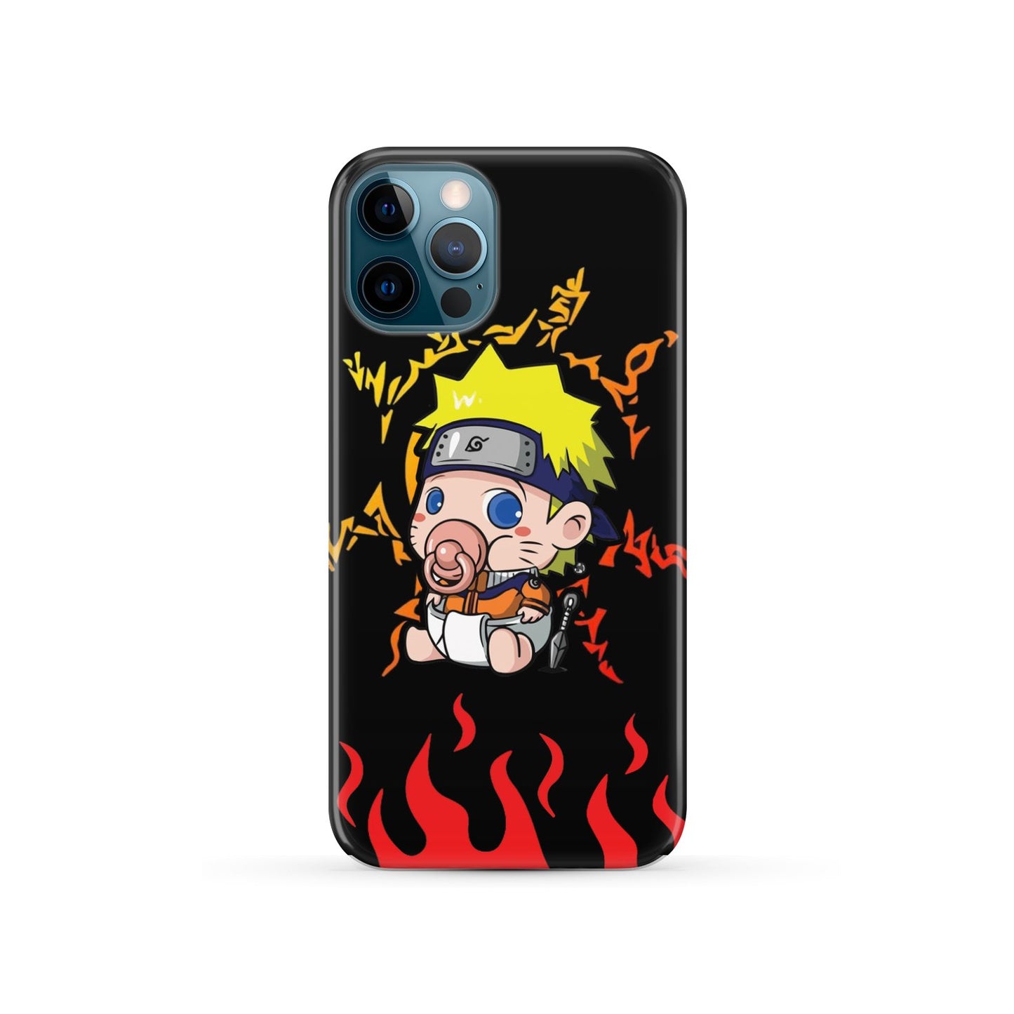 Baby Naruto Phone Case iPhone 12 Pro