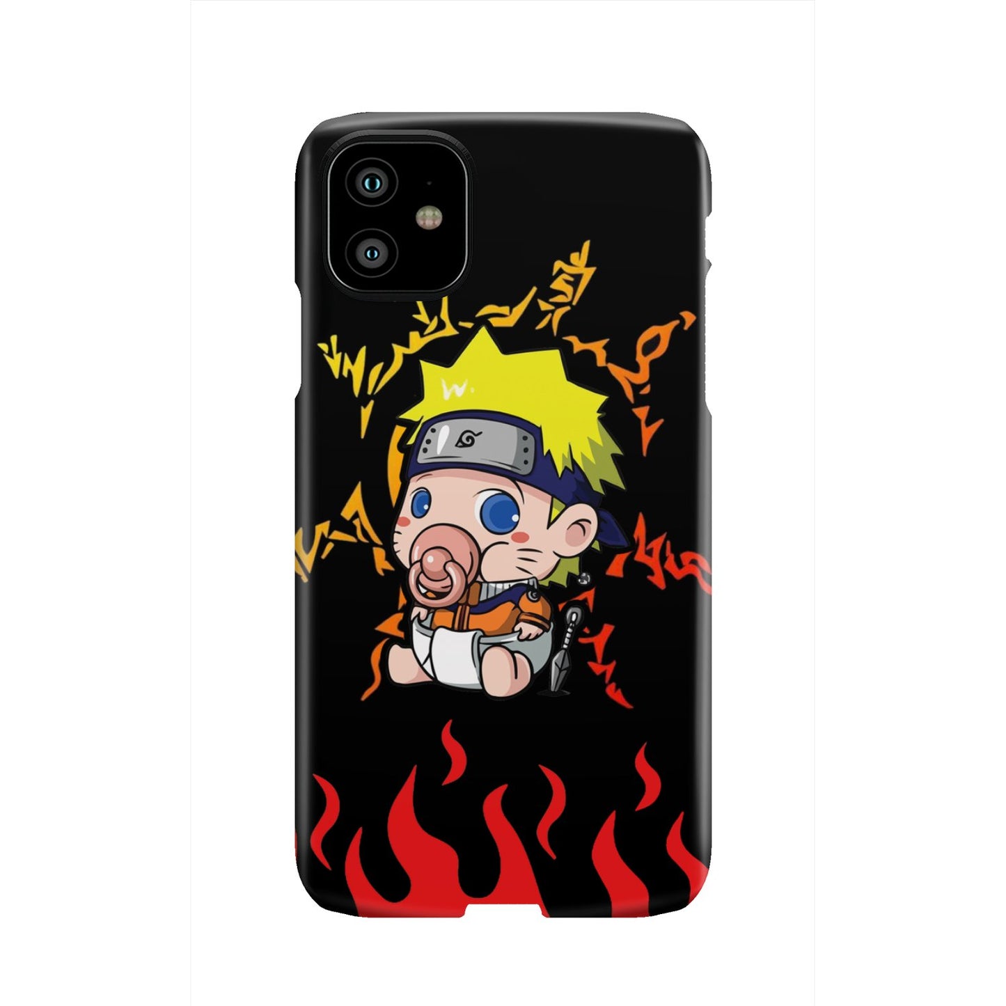 Baby Naruto Phone Case iPhone 11