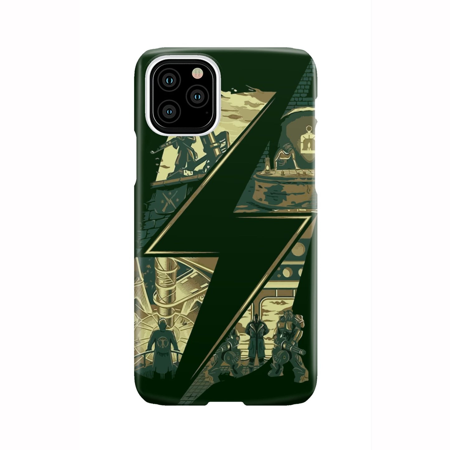 Fallout Phone Case iPhone 11 Pro