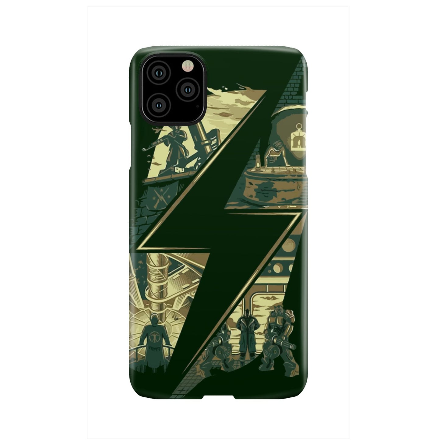 Fallout Phone Case iPhone 11 Pro Max