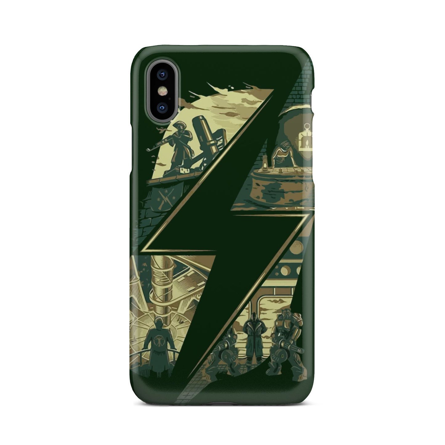 Fallout Phone Case iPhone Xs