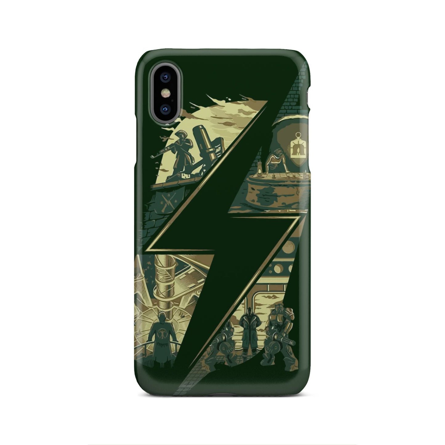 Fallout Phone Case iPhone Xs Max