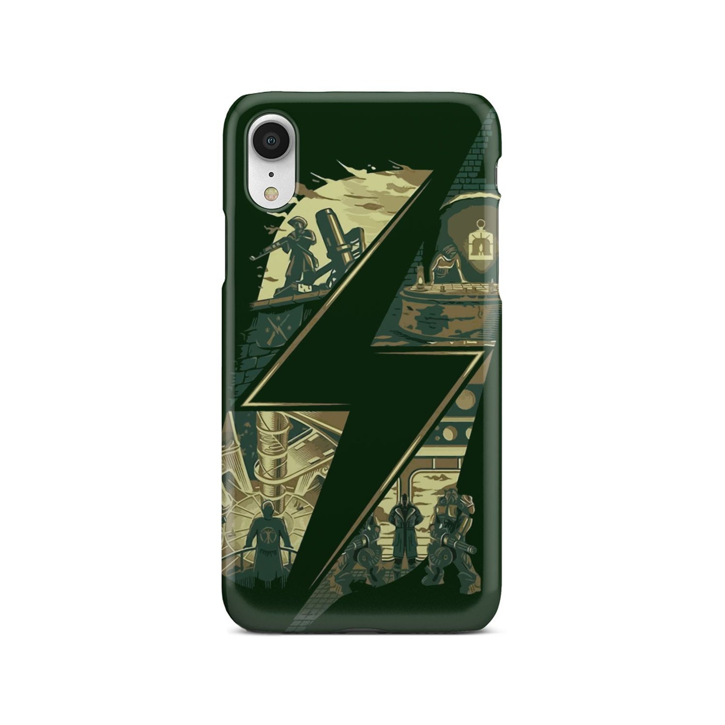Fallout Phone Case iPhone Xr