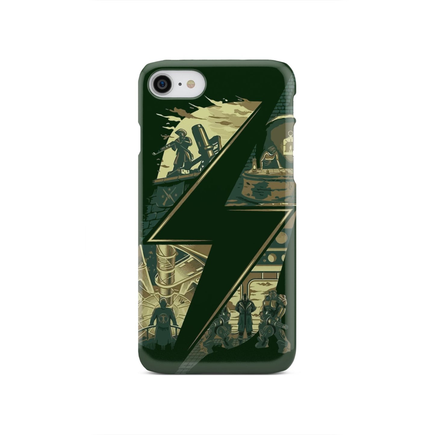 Fallout Phone Case iPhone SE 2020