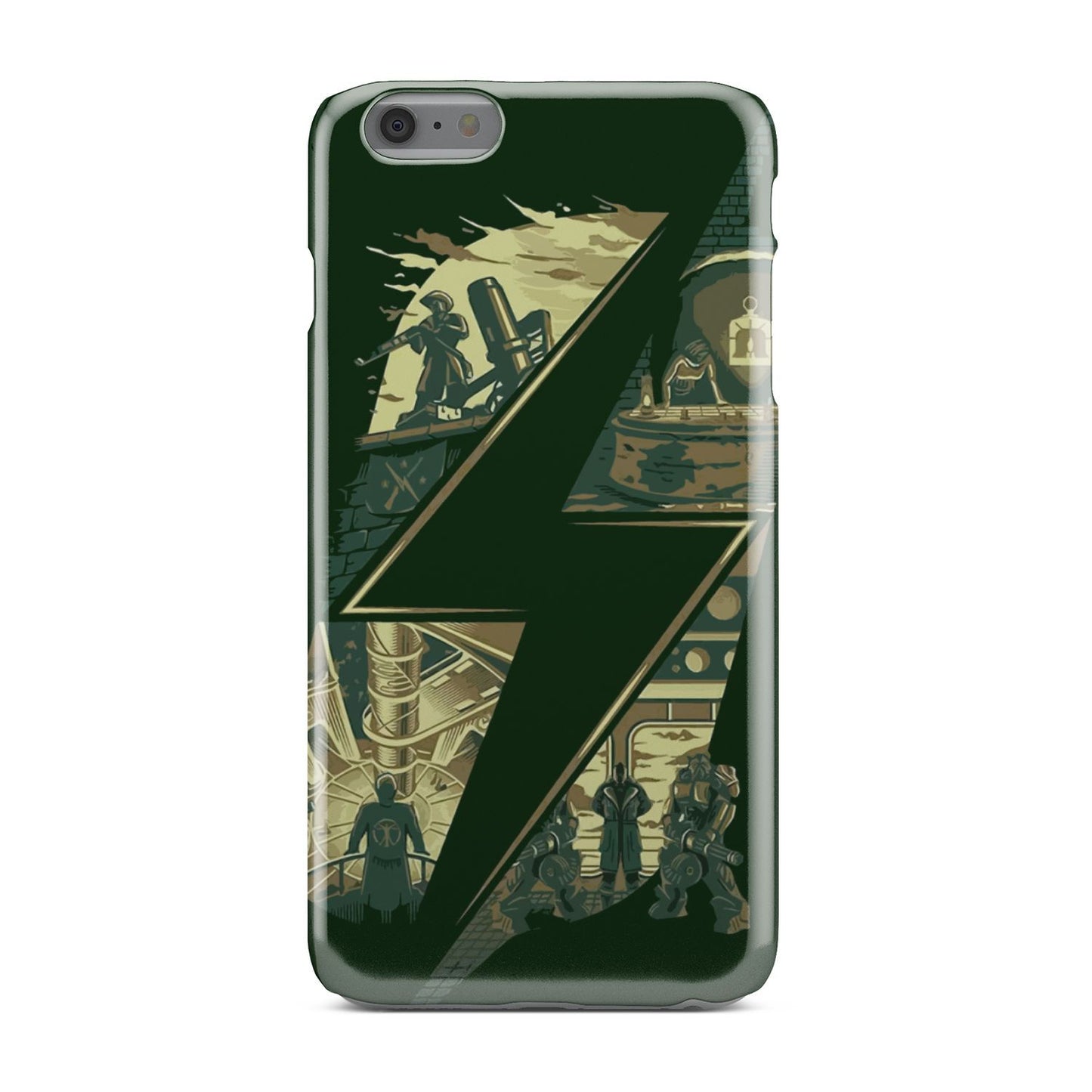 Fallout Phone Case iPhone 6 Plus