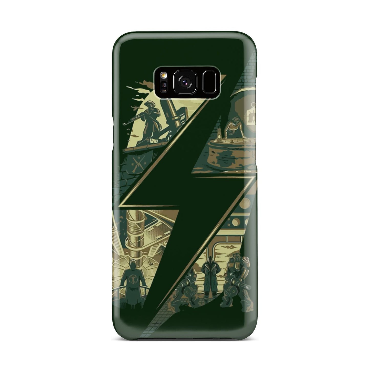 Fallout Phone Case Samsung Galaxy S8 Plus
