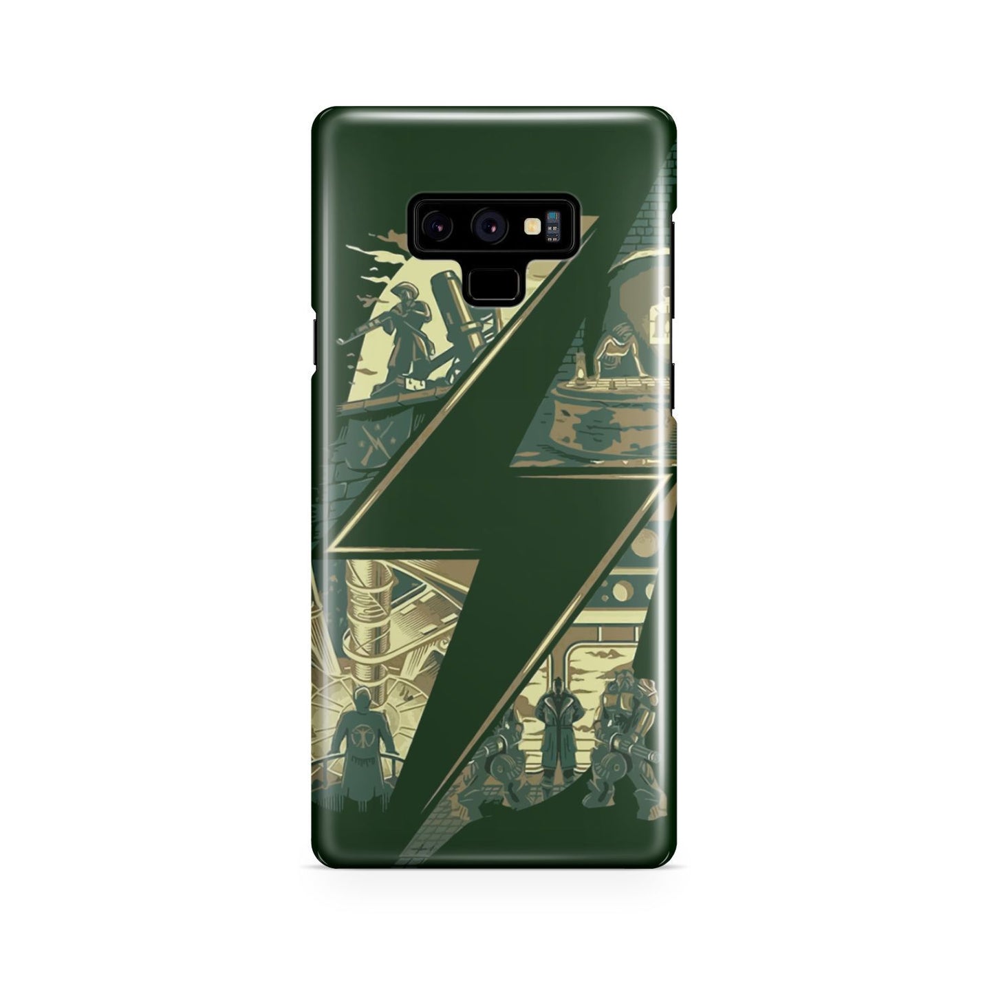 Fallout Phone Case Samsung Galaxy Note 9