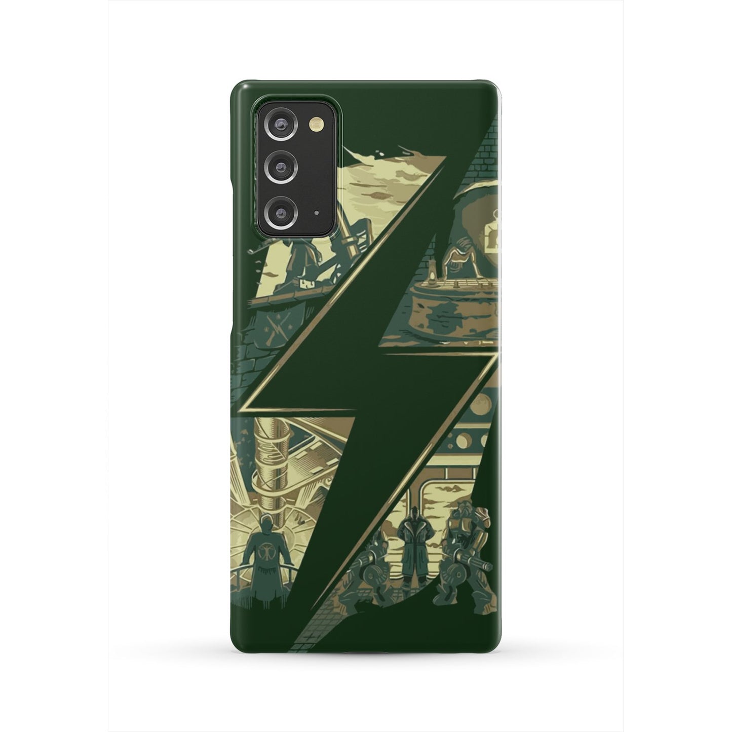 Fallout Phone Case Samsung Galaxy Note 20