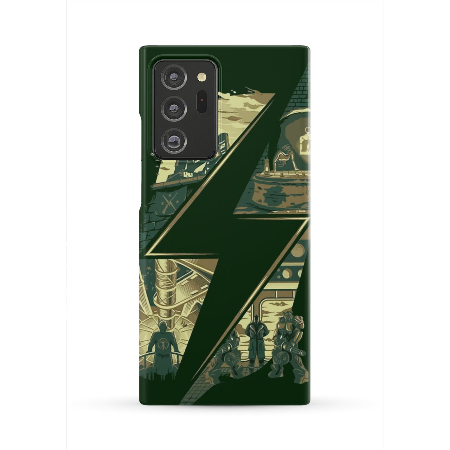 Fallout Phone Case Samsung Galaxy Note 20 Ultra