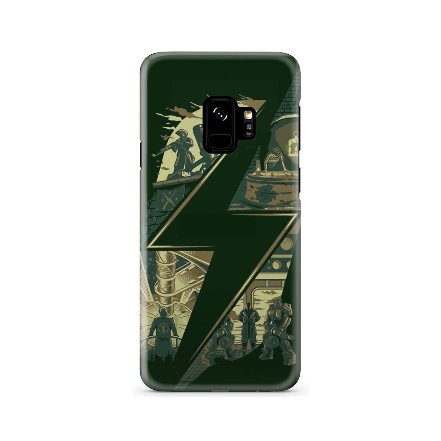 Fallout Phone Case Samsung Galaxy S9