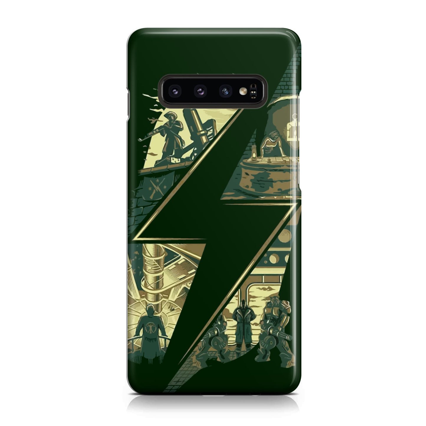Fallout Phone Case Samsung Galaxy S10 Plus