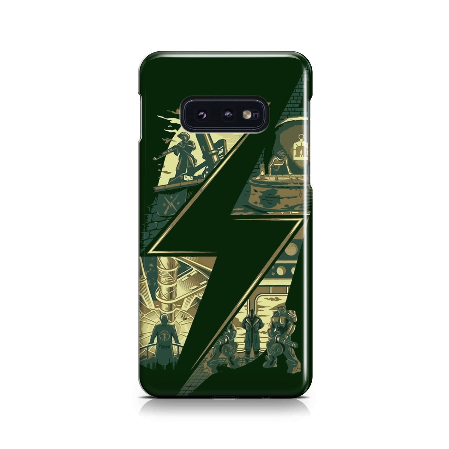 Fallout Phone Case Samsung Galaxy S10e
