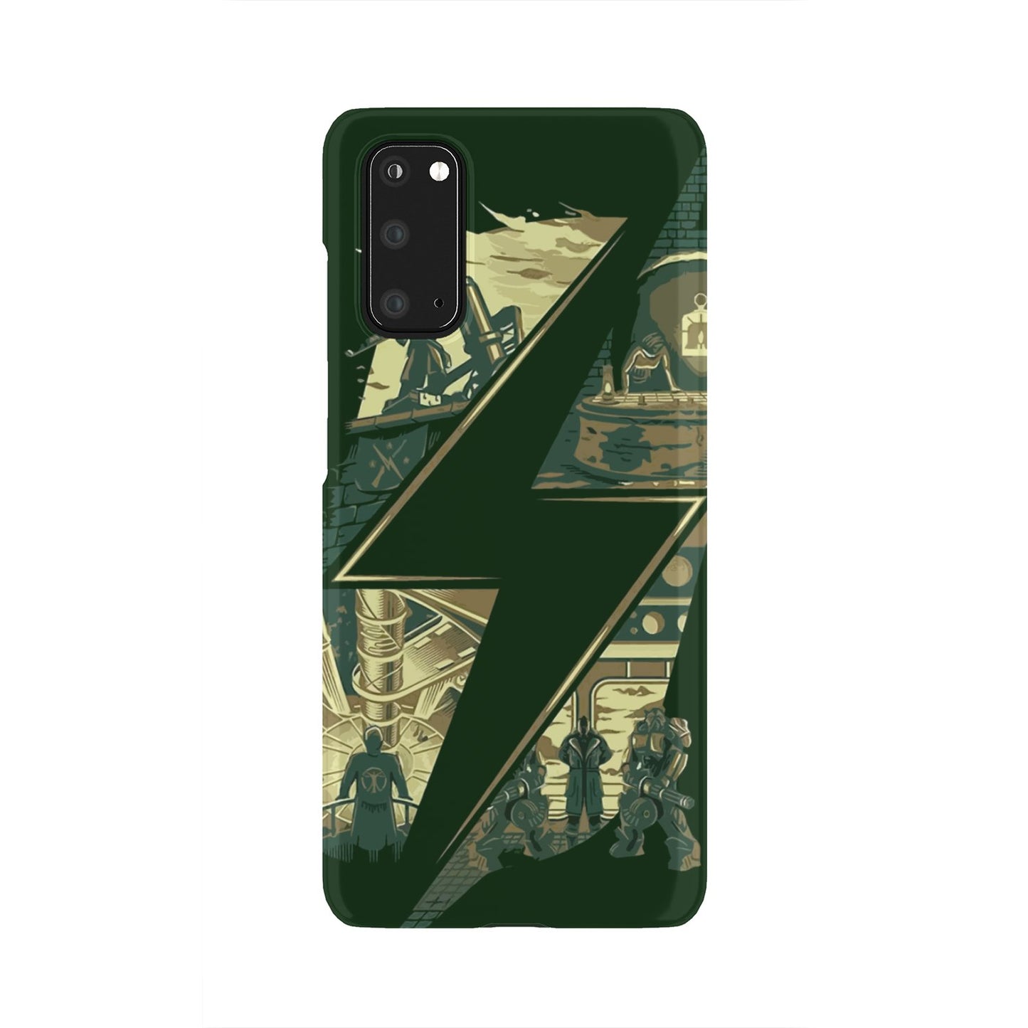 Fallout Phone Case Samsung Galaxy S20