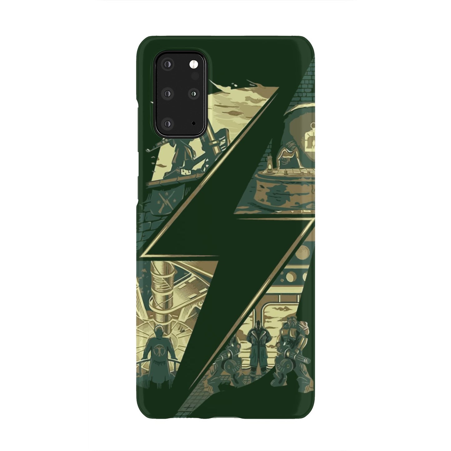 Fallout Phone Case Samsung Galaxy S20 Plus