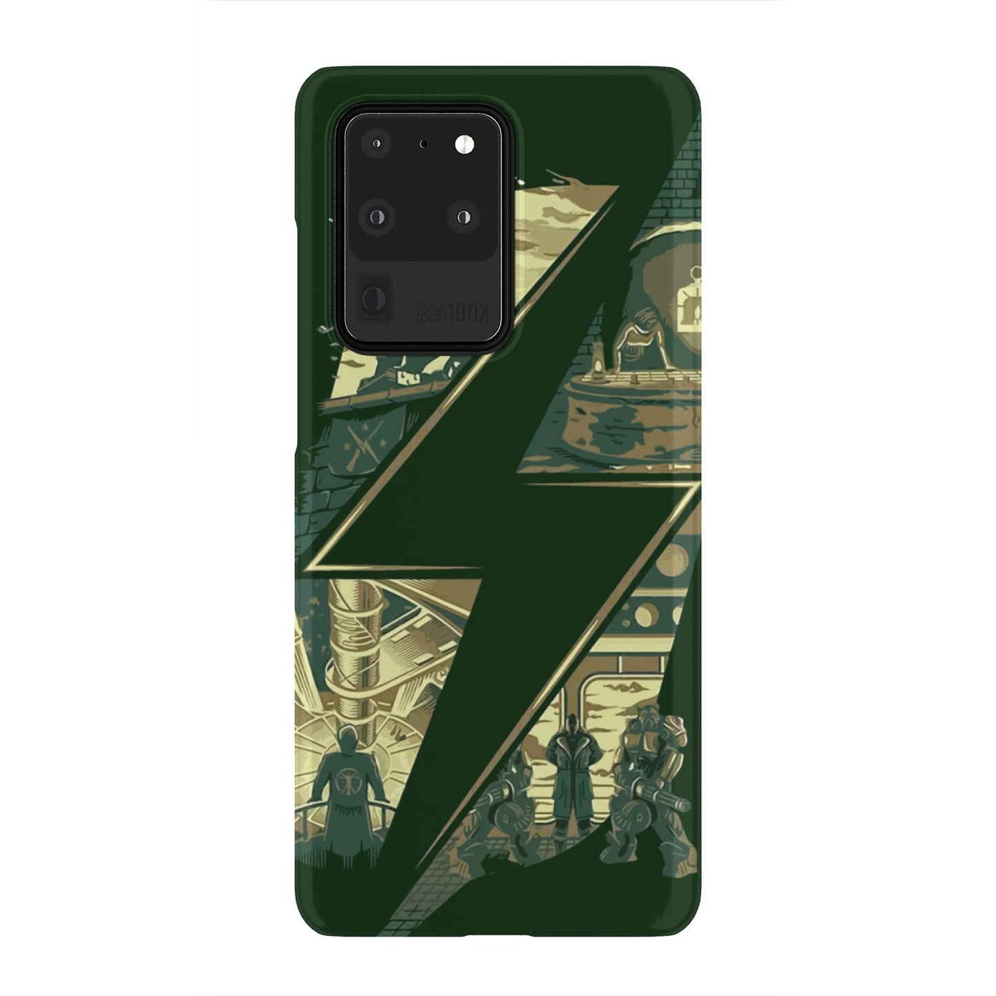 Fallout Phone Case Samsung Galaxy S20 Ultra