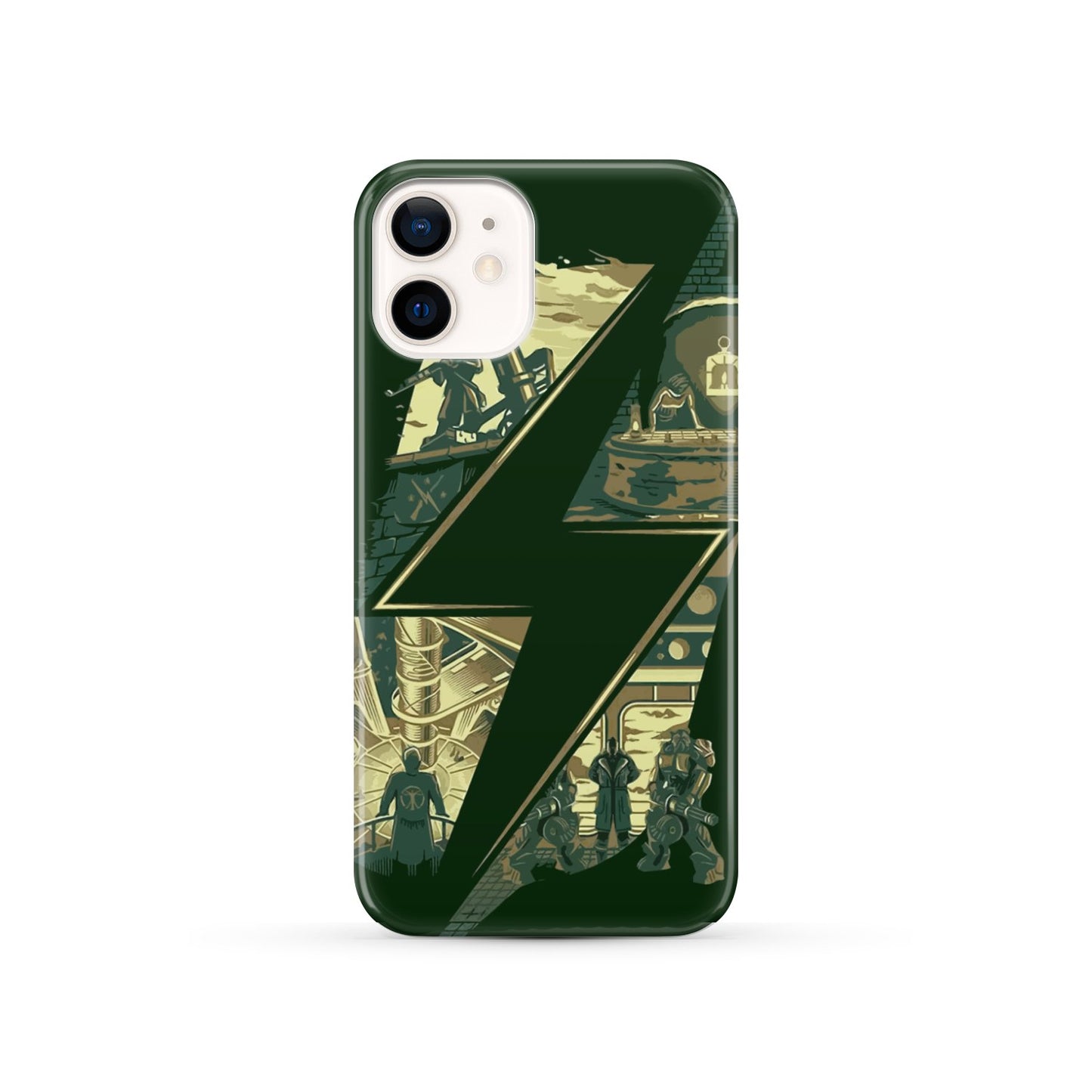 Fallout Phone Case iPhone 12
