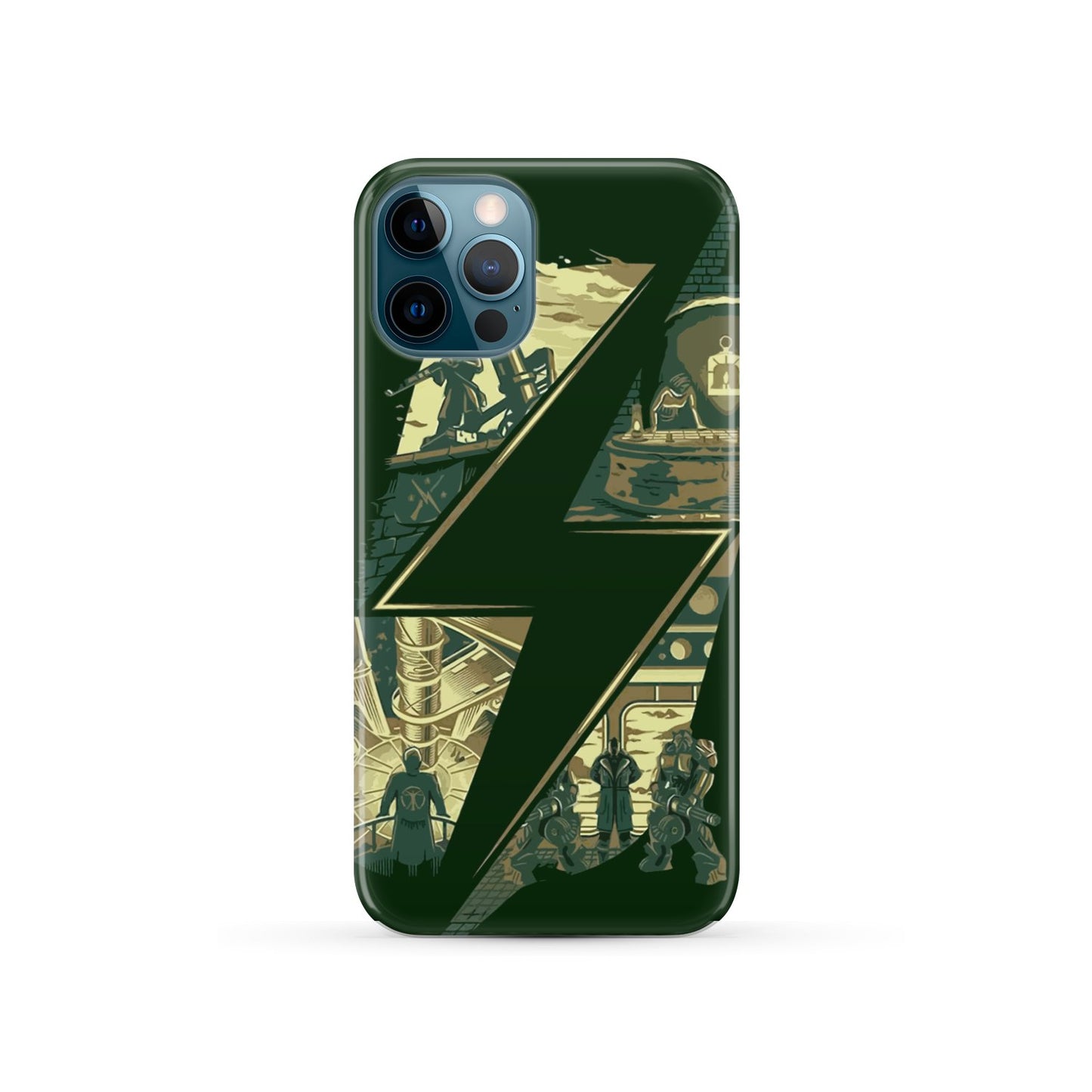 Fallout Phone Case iPhone 12 Pro