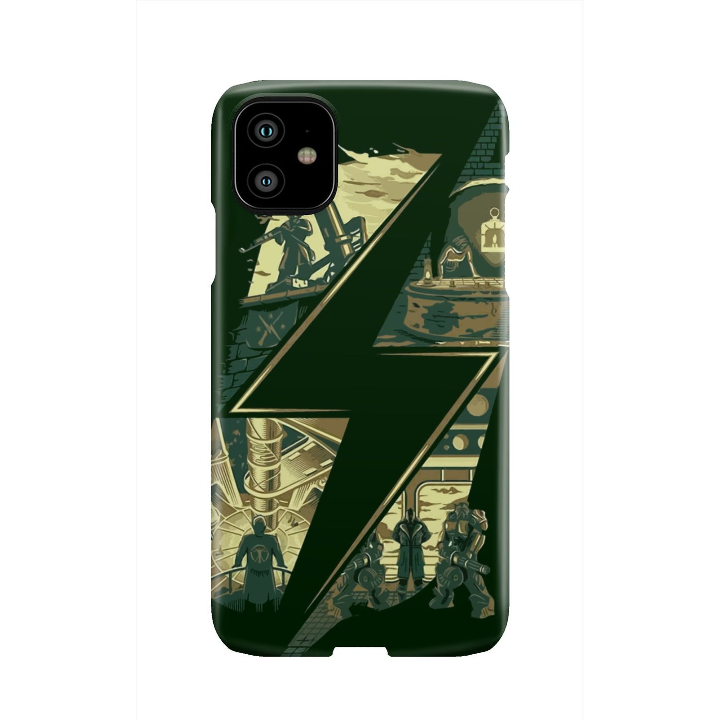 Fallout Phone Case iPhone 11