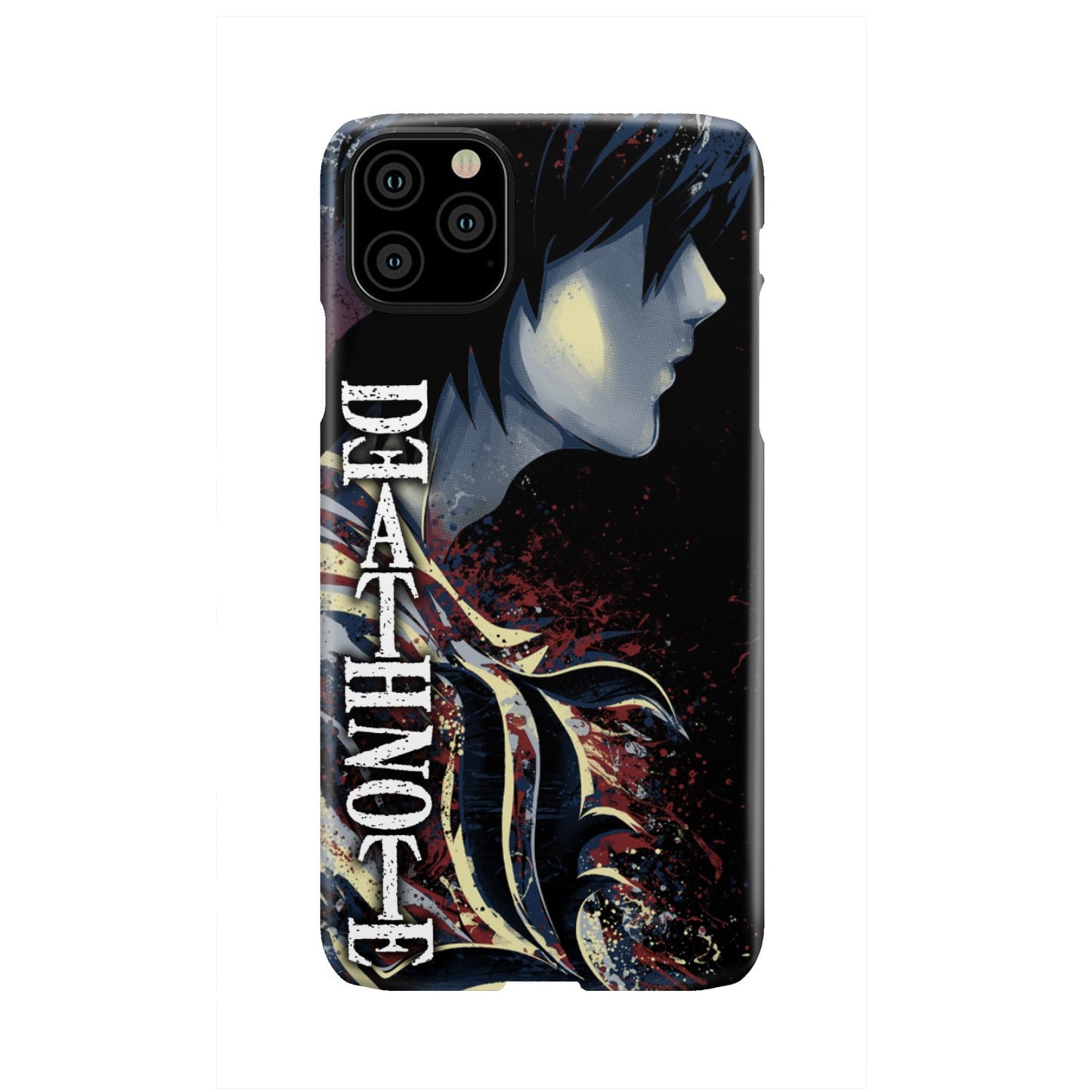 Death Note L Lawliet Phonecase iPhone 11 Pro Max