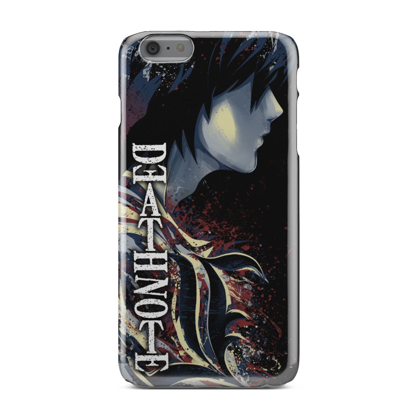 Death Note L Lawliet Phonecase iPhone 6s Plus