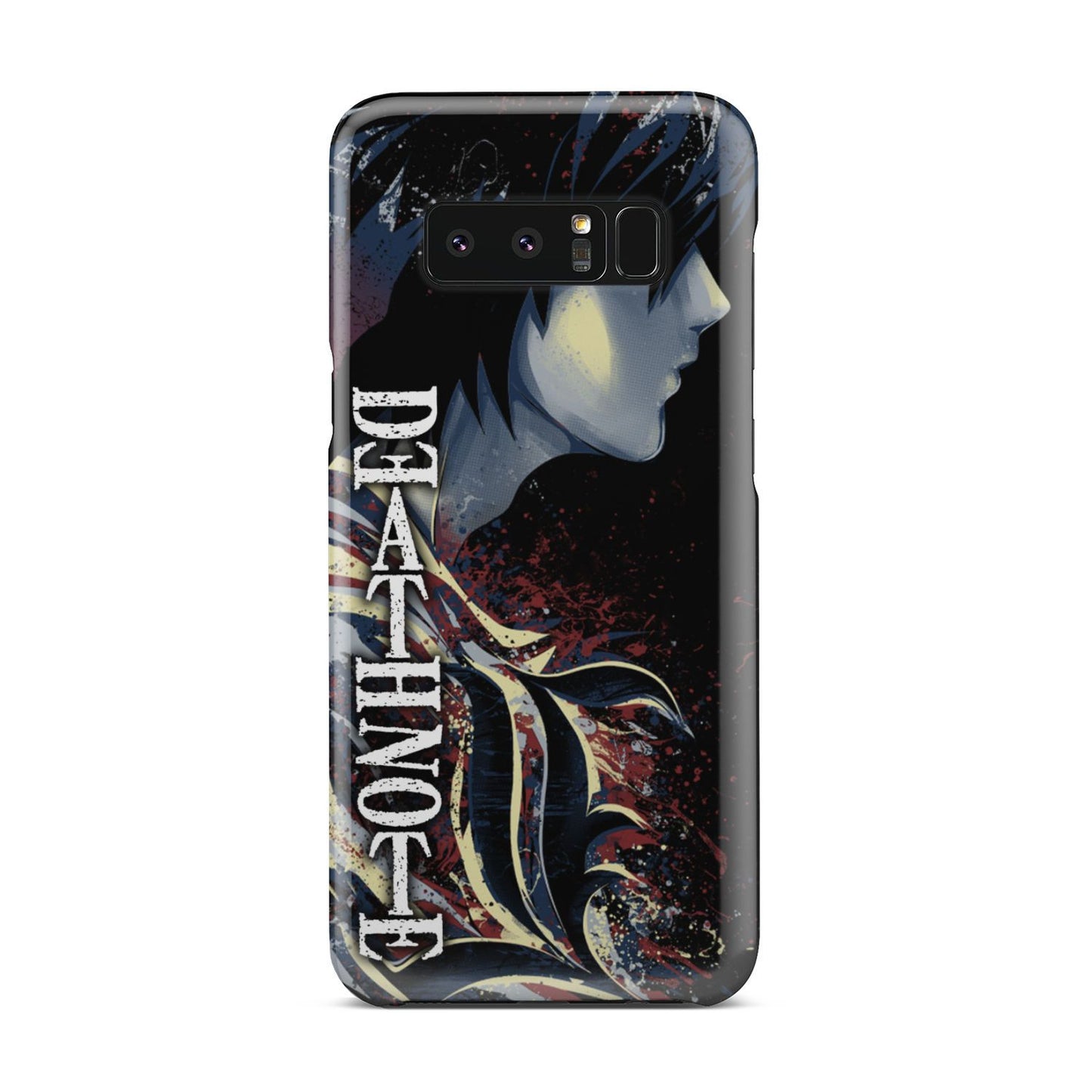 Death Note L Lawliet Phonecase Samsung Galaxy Note 8