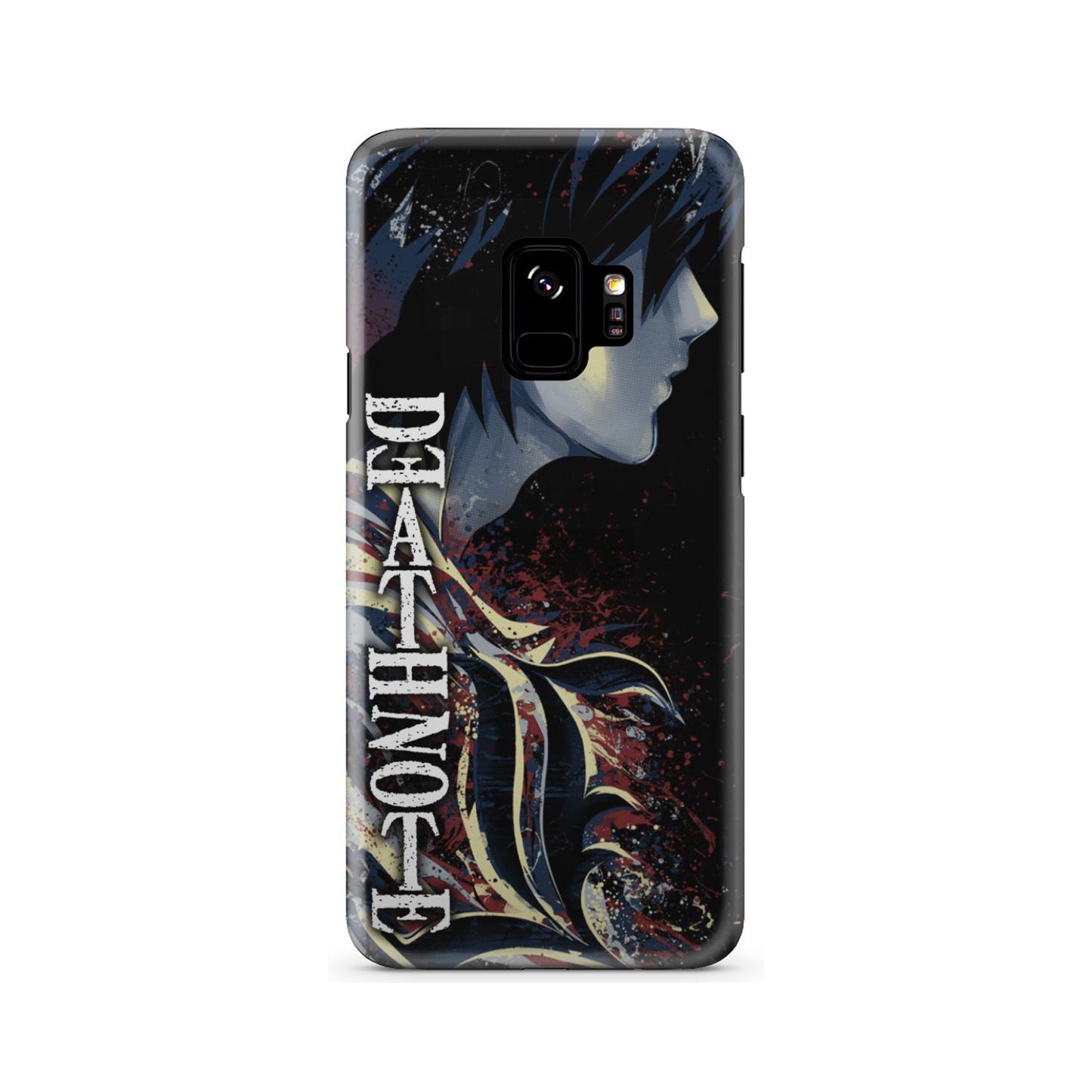 Death Note L Lawliet Phonecase Samsung Galaxy S9
