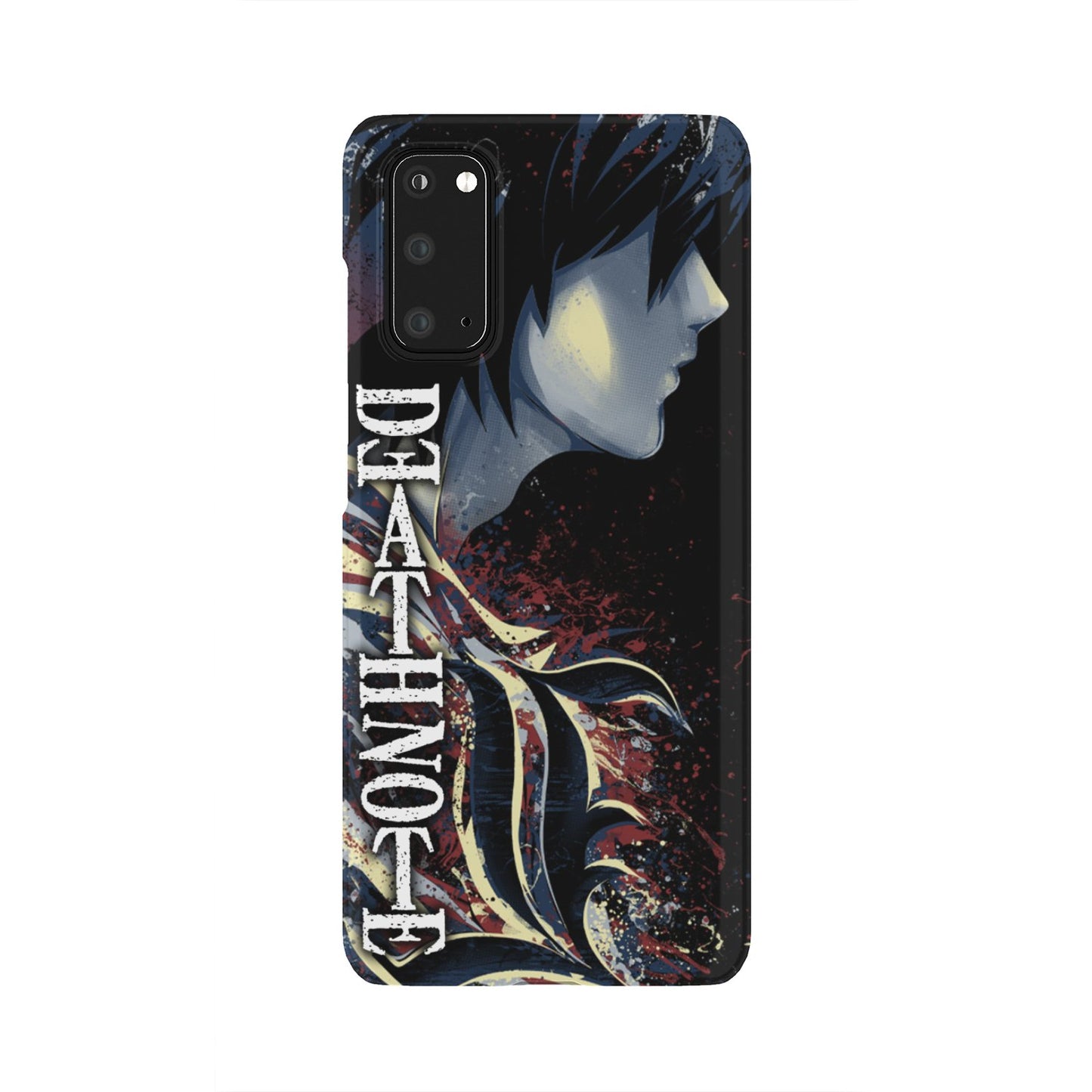 Death Note L Lawliet Phonecase Samsung Galaxy S20
