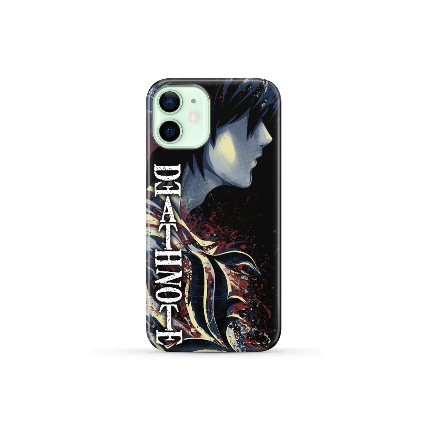 Death Note L Lawliet Phonecase iPhone 12 Mini