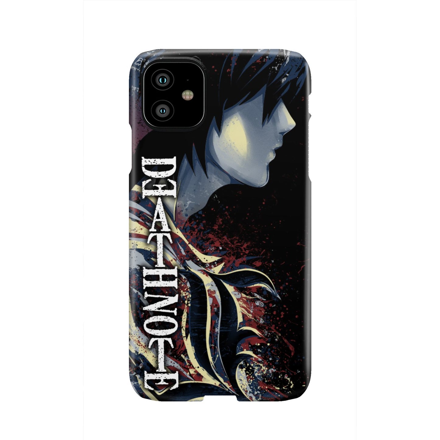 Death Note L Lawliet Phonecase iPhone 11