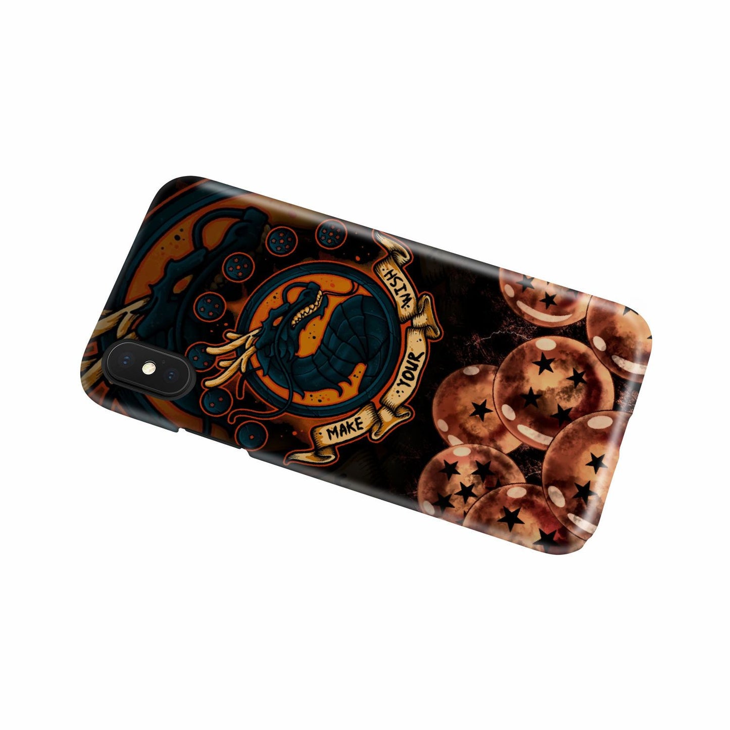 Dragon Ball Make Your Wish Phone Case