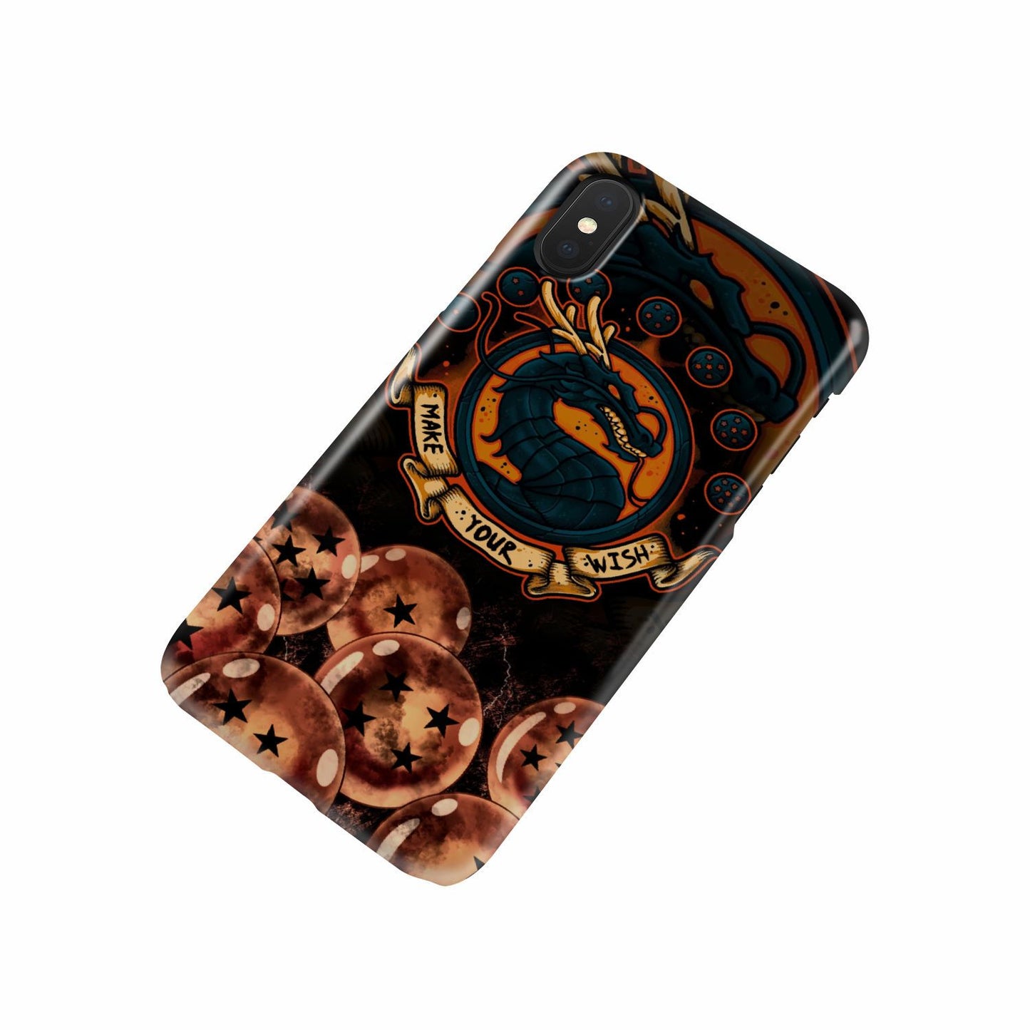 Dragon Ball Make Your Wish Phone Case