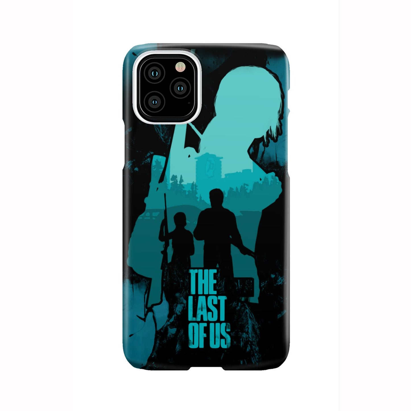 The Last Of Us - Endure and Survive Phone Case iPhone 11 Pro