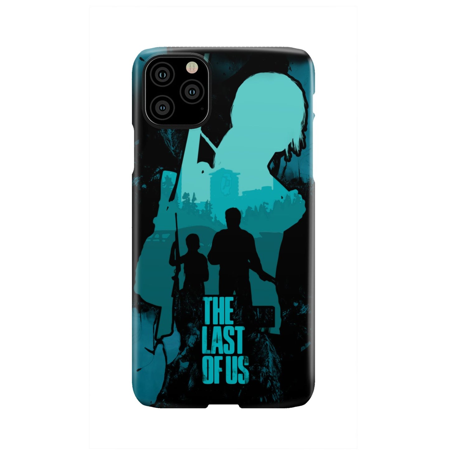 The Last Of Us - Endure and Survive Phone Case iPhone 11 Pro Max