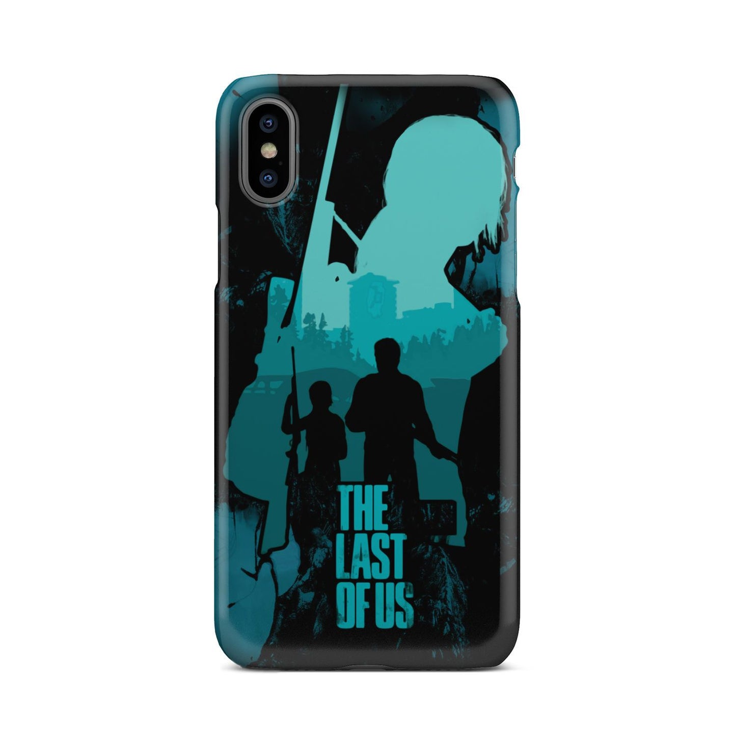 The Last Of Us - Endure and Survive Phone Case iPhone Xs